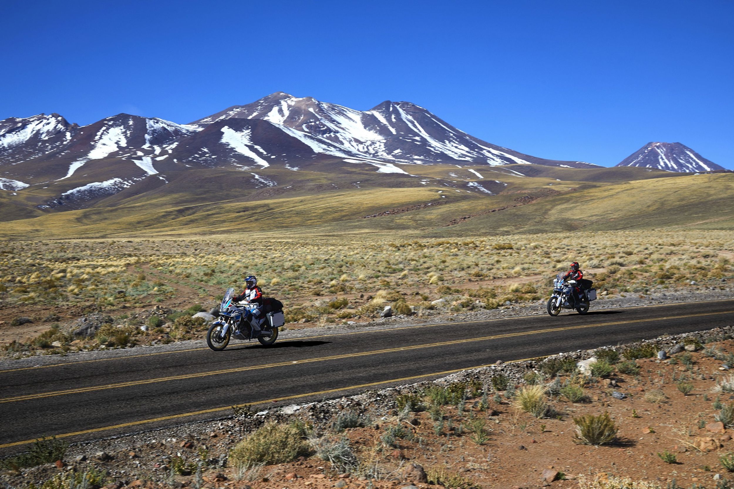 Honda CRF1000L Africa Twin Adventure Sports DCT